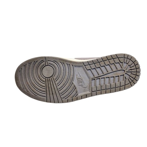 Air Jordan 1 Retro OG Low Atmosphere Grey Men's Size 10 No Box - Picture 5 of 16